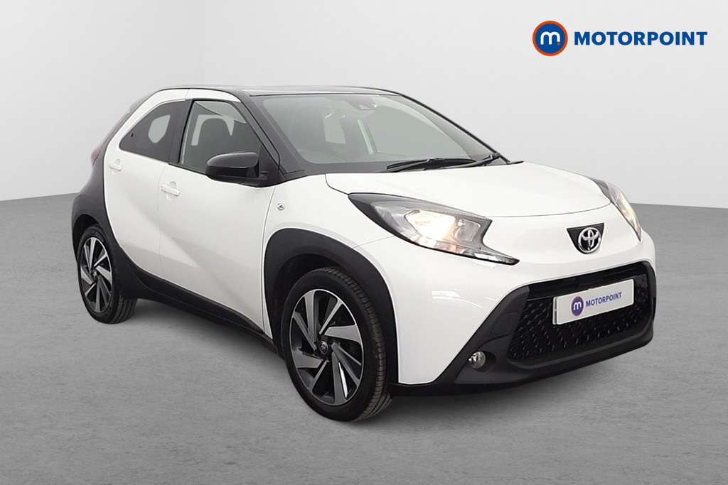 Toyota Aygo X 1.0 Vvt-i Edge White