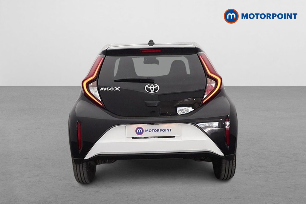 Toyota Aygo X 1.0 Vvt-i Edge YF23AYT White #6