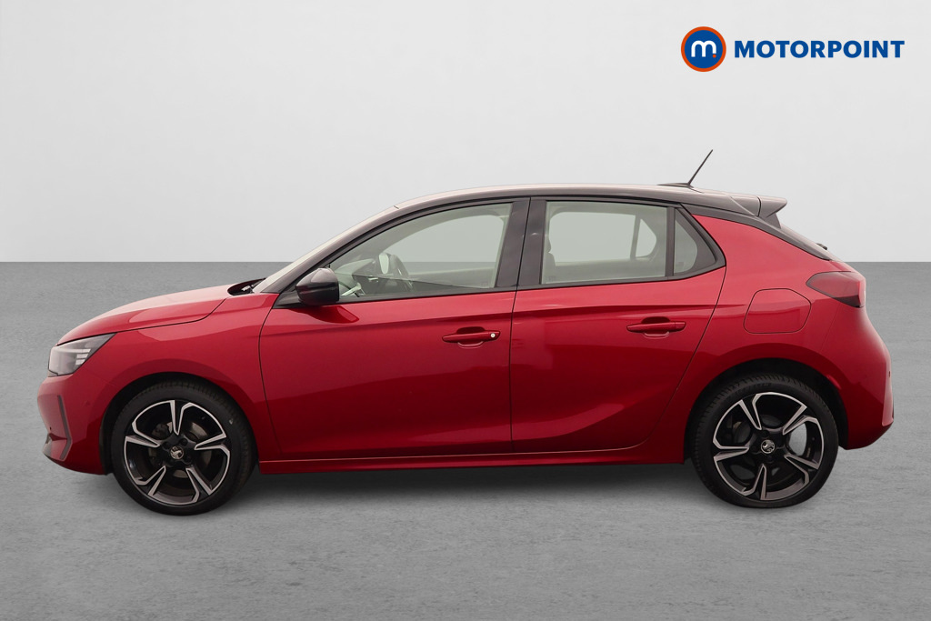 Vauxhall Corsa 1.2 Gs DT73FZW Red #4