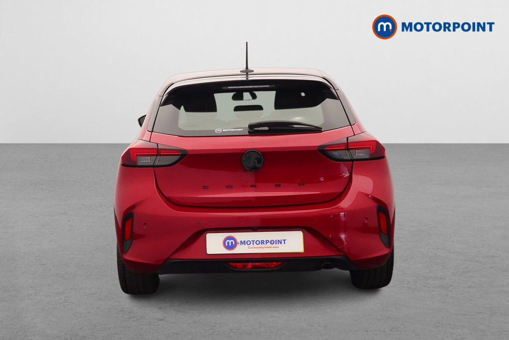 Vauxhall Corsa 1.2 Gs DT73FZW Red #6
