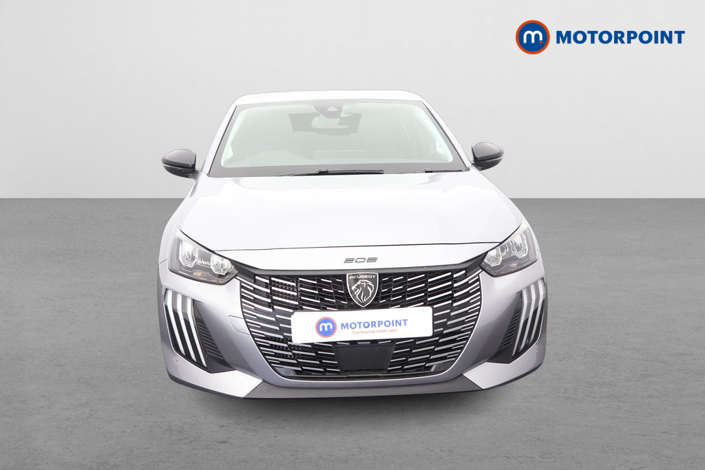 Peugeot 208 1.2 Puretech 100 Allure GD74ULR Grey #2