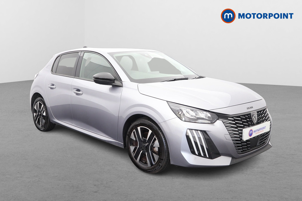 Peugeot 208 1.2 Puretech 100 Allure Grey