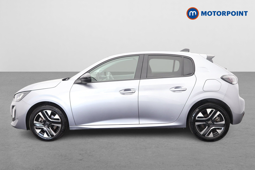 Peugeot 208 1.2 Puretech 100 Allure GD74ULR Grey #4