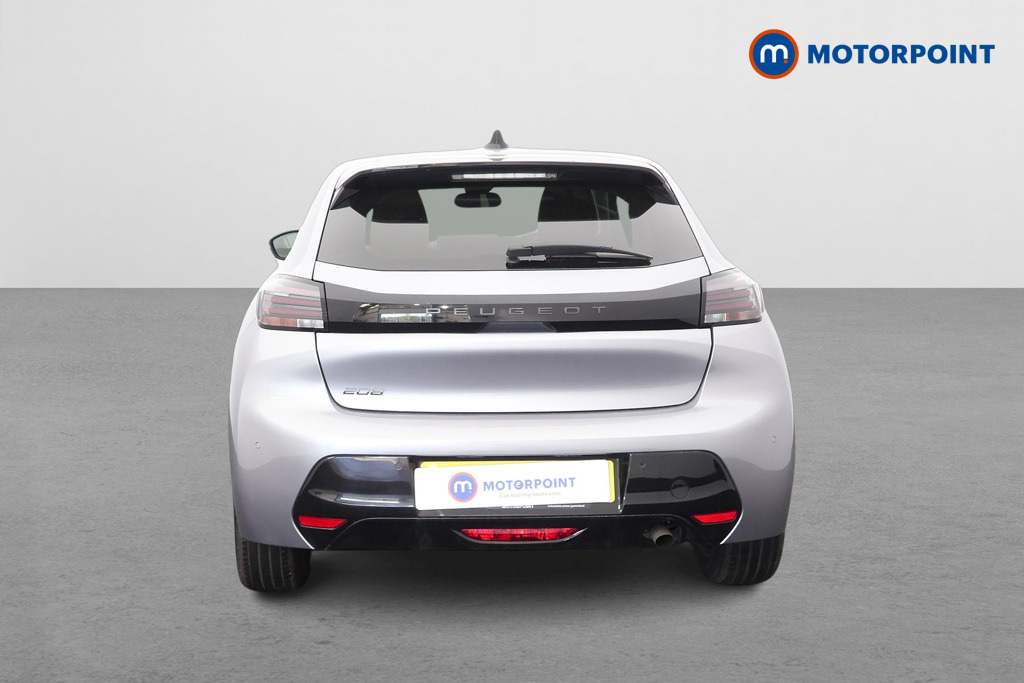 Peugeot 208 1.2 Puretech 100 Allure GD74ULR Grey #6