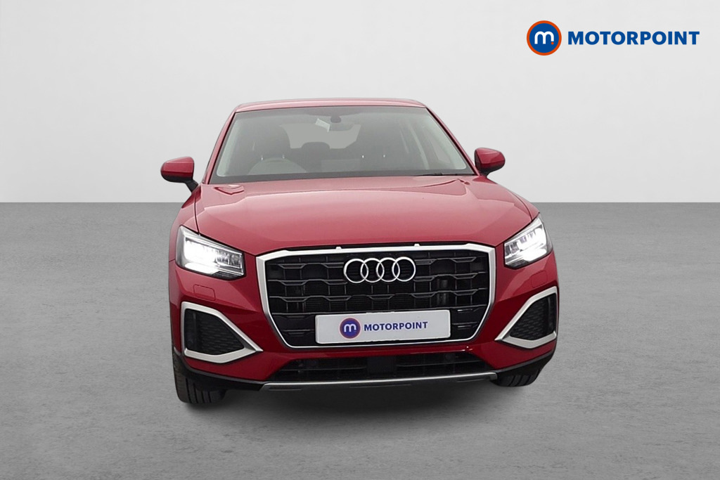 Audi Q2 35 Tfsi Sport S Tronic YT22ZNE Red #2
