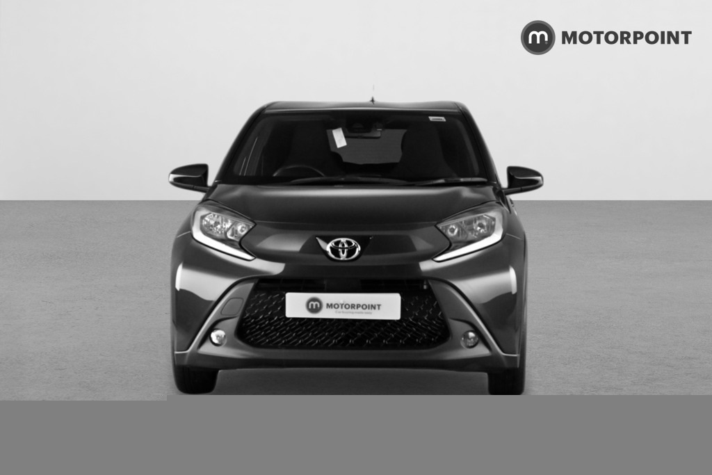 Toyota Aygo X 1.0 Vvt-i Edge PF22KGG Blue #2