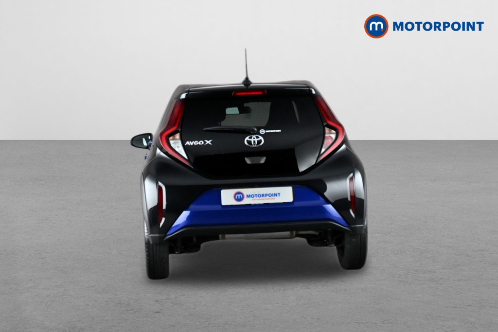 Toyota Aygo X 1.0 Vvt-i Edge PF22KGG Blue #6