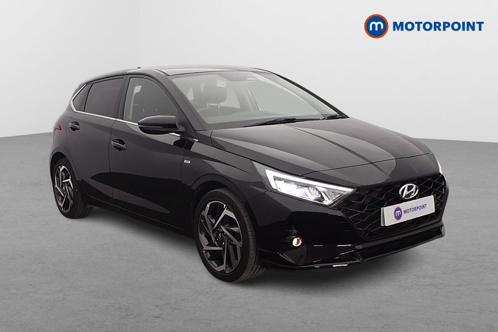 Hyundai I20 1.0T Gdi 48V Mhd Premium Dct Black