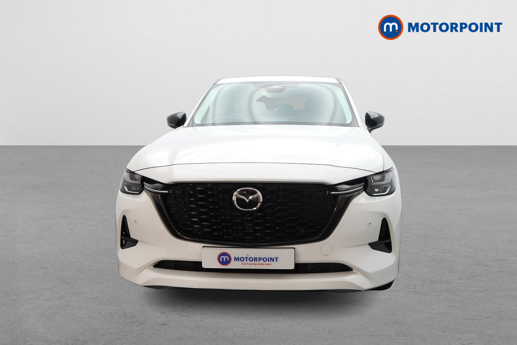 Mazda CX-60 2.5 Phev Homura SP23GZN White #2