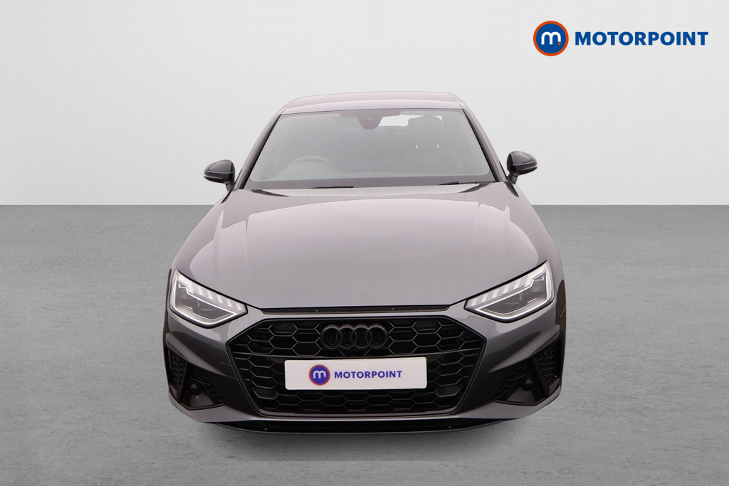 Audi A4 35 Tfsi Black Edition S Tronic YM73DKD Grey #2