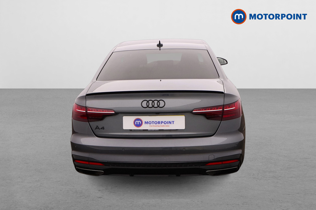 Audi A4 35 Tfsi Black Edition S Tronic YM73DKD Grey #6