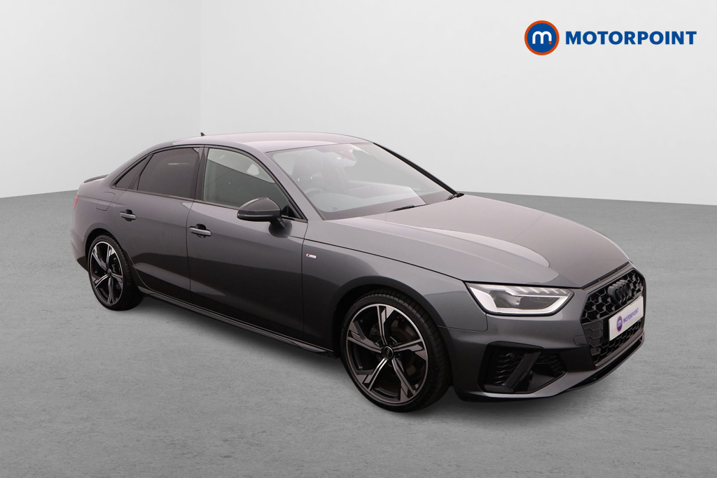 Audi A4 35 Tfsi Black Edition S Tronic Grey
