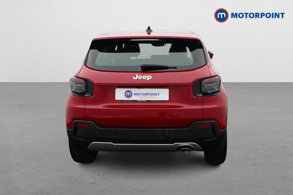 Jeep Avenger 1.2 Altitude-plus YD73ZRH Red #6