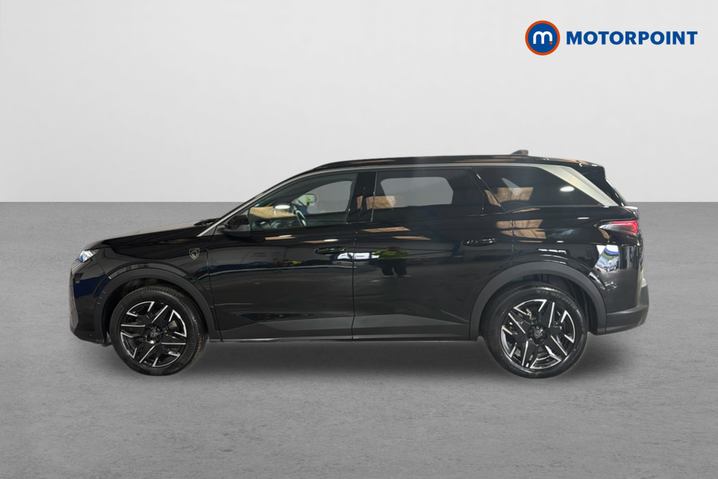 Peugeot 5008 1.2 Hybrid 145 Gt E-dsc6 CA75BVT Black #4