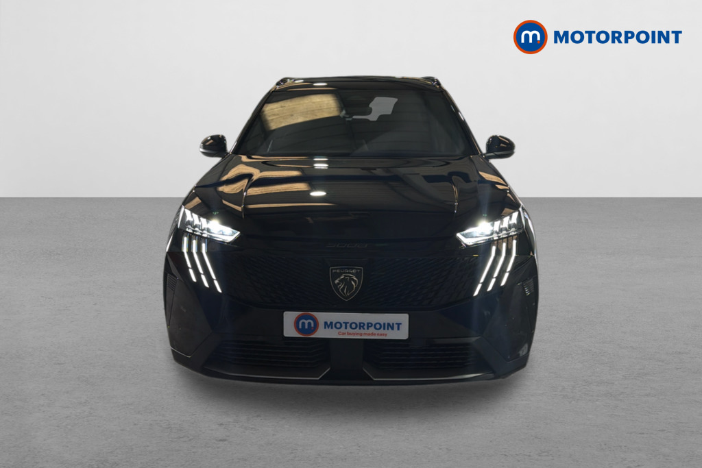 Peugeot 5008 1.2 Hybrid 145 Gt E-dsc6 CA75BVT Black #2