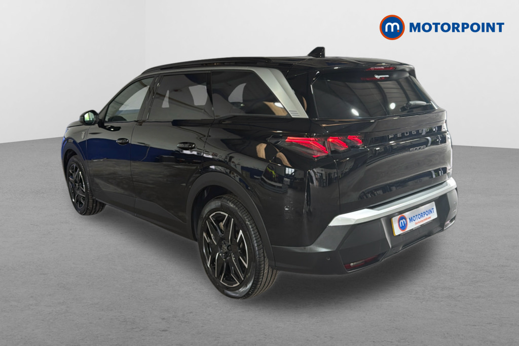 Peugeot 5008 1.2 Hybrid 145 Gt E-dsc6 CA75BVT Black #5