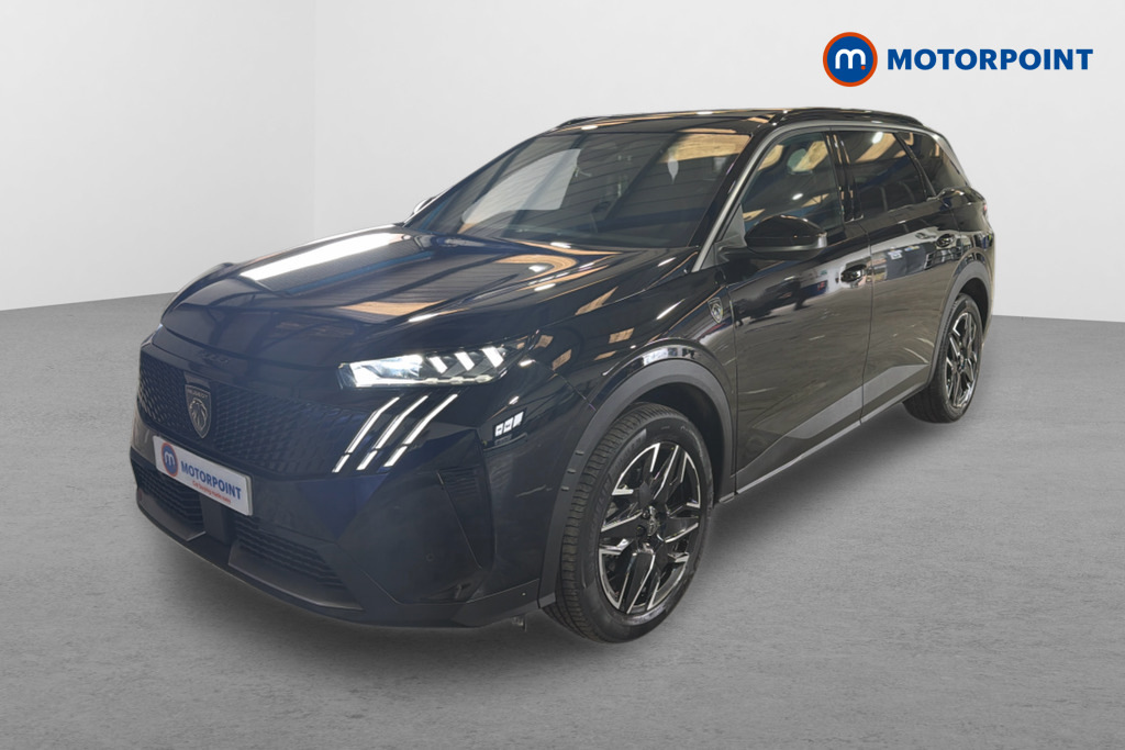 Peugeot 5008 1.2 Hybrid 145 Gt E-dsc6 CA75BVT Black #3