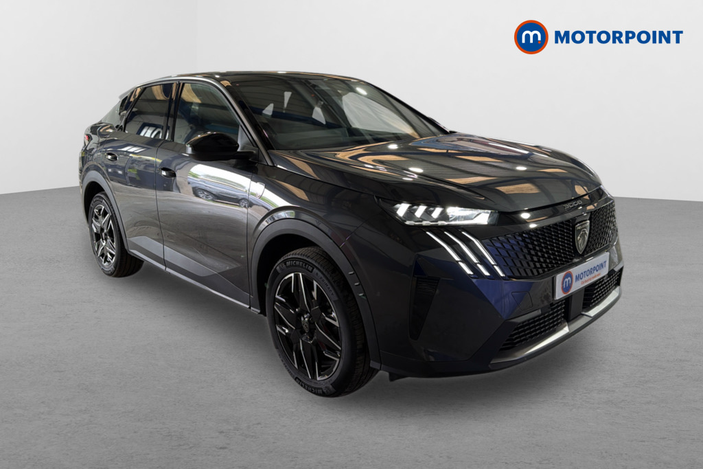 Peugeot 3008 1.2 Hybrid 145 Gt E-dsc6 Grey