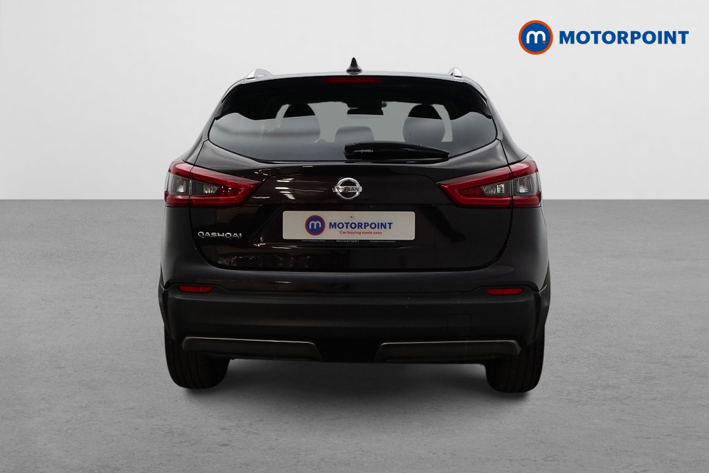 Nissan Qashqai 1.5 Dci 115 Tekna Dct SC19AEY Black #6
