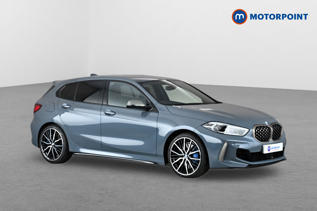 BMW 1 Series M135i Xdrive Step Pro Pack 