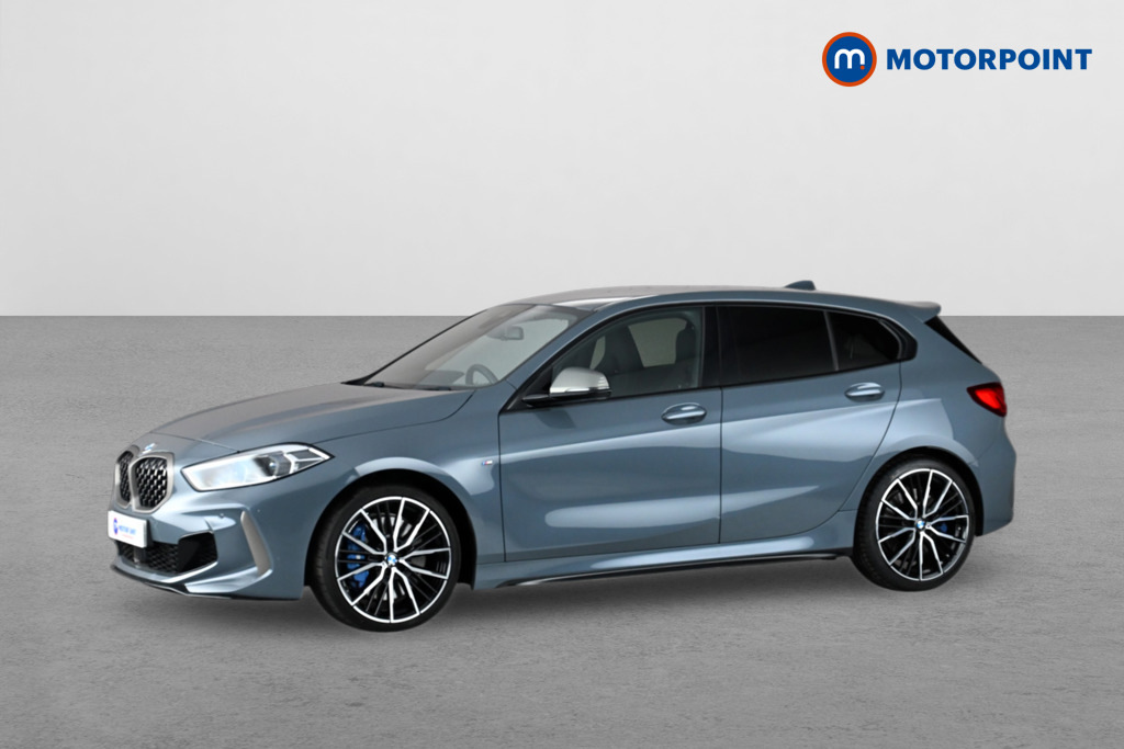 BMW 1 Series M135i Xdrive Step Pro Pack NG21XWA  #4