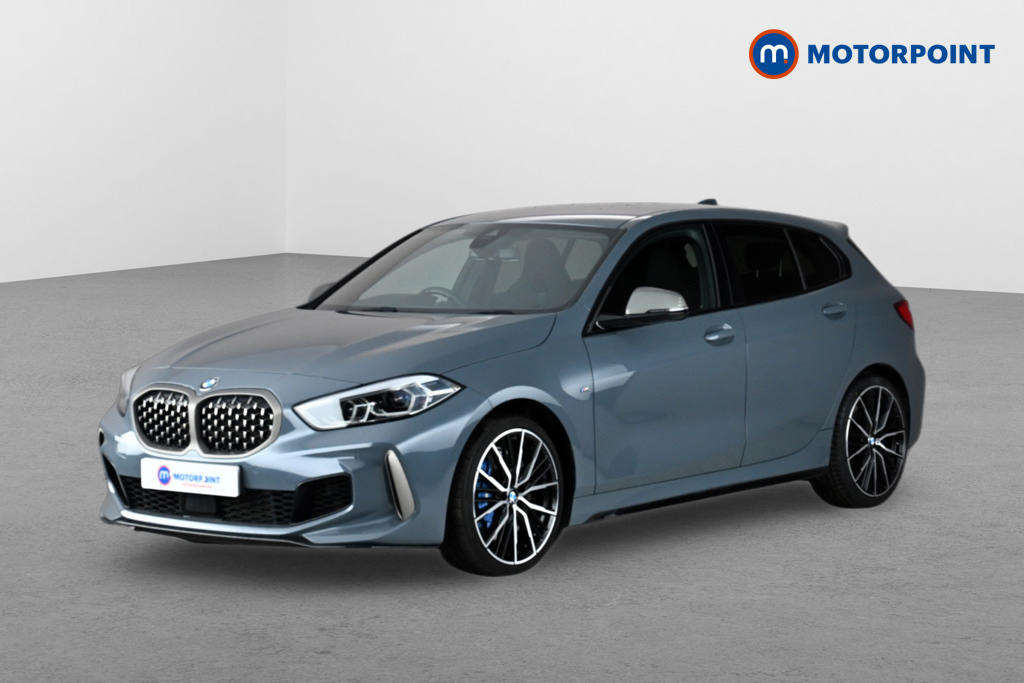 BMW 1 Series M135i Xdrive Step Pro Pack NG21XWA  #3
