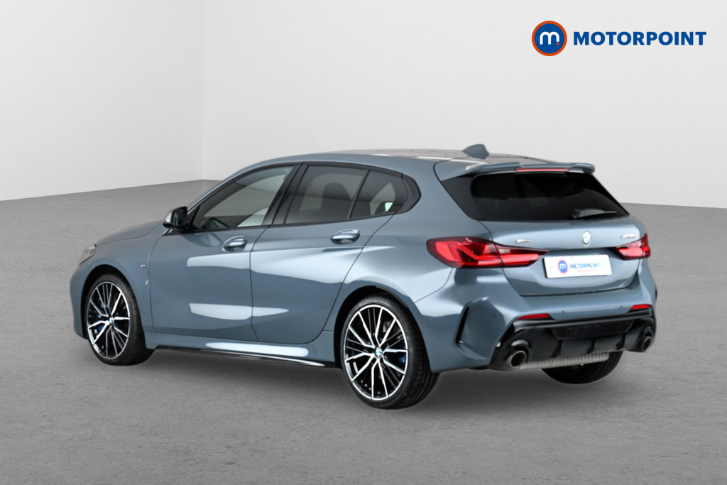 BMW 1 Series M135i Xdrive Step Pro Pack NG21XWA  #5