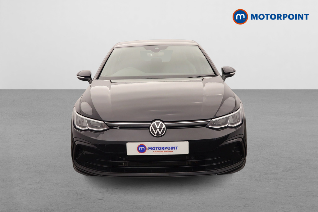 Volkswagen Golf 1.5 Tsi R-line DE71XLO Black #2