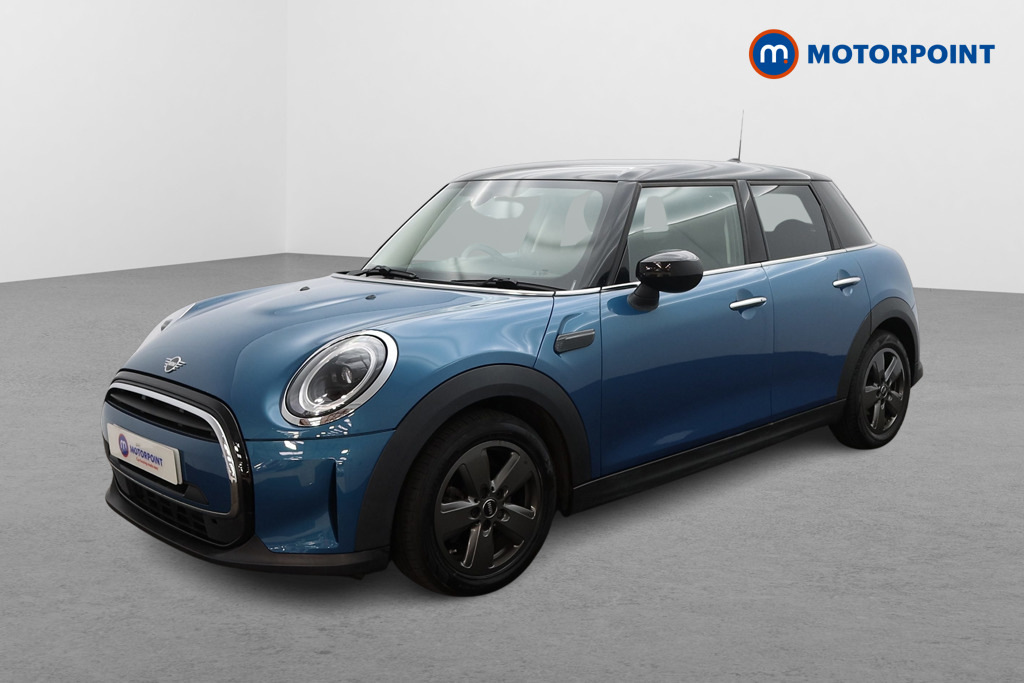 Mini Hatch 1.5 Cooper Classic Comfort Pack PY22HKN Blue #3