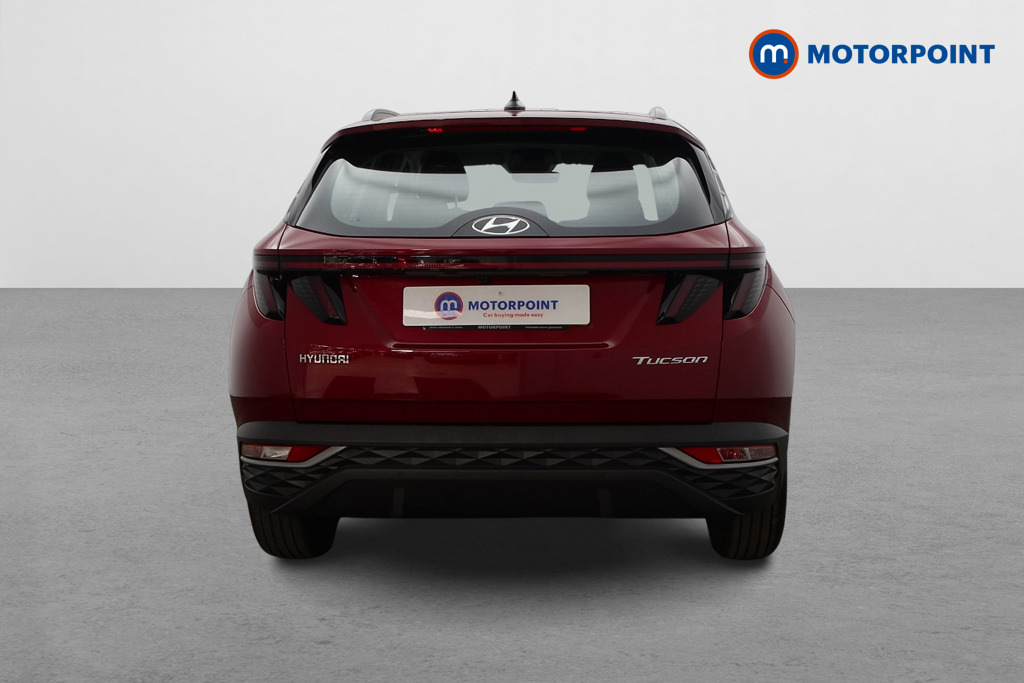 Hyundai Tucson 1.6 Tgdi Se Connect 2Wd SL23LWM Red #6