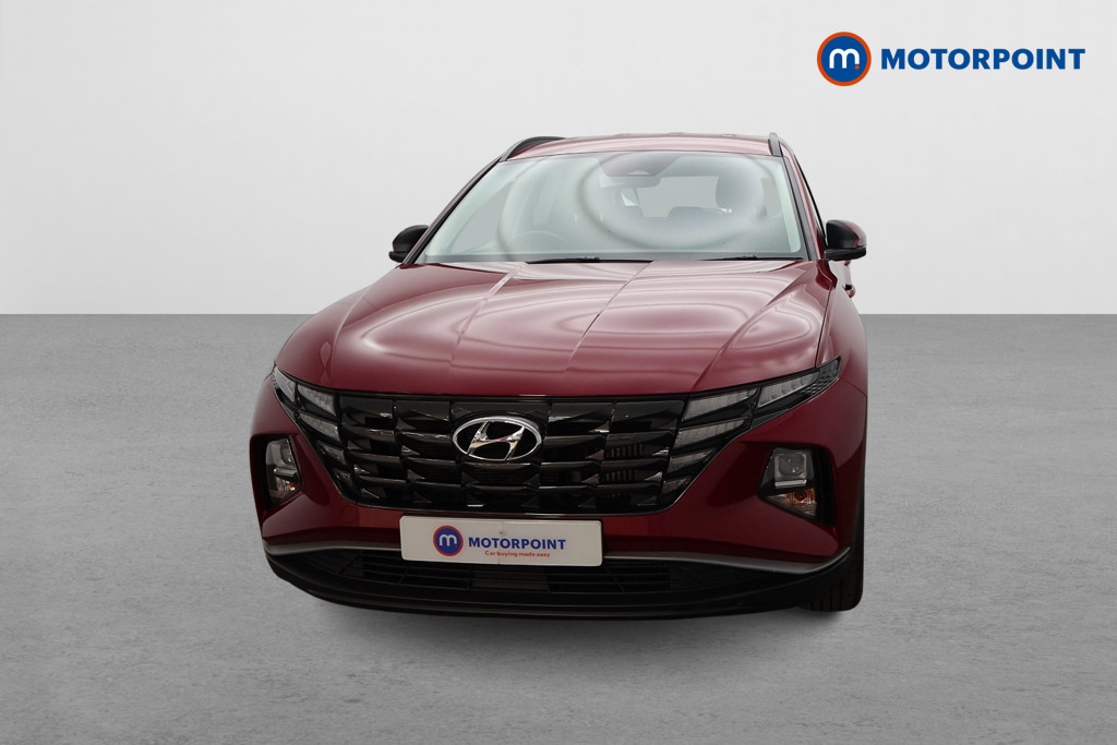 Hyundai Tucson 1.6 Tgdi Se Connect 2Wd SL23LWM Red #2