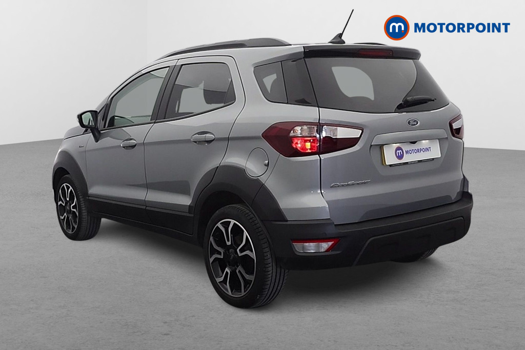 Ford Ecosport 1.0 Ecoboost 125 Active BD23OMM Silver #5