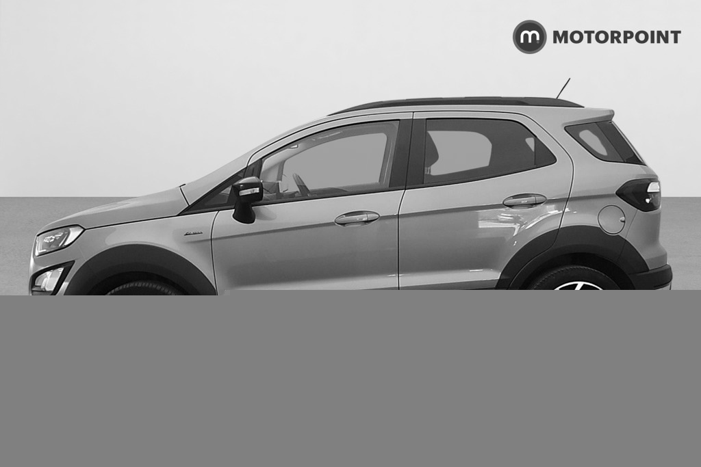 Ford Ecosport 1.0 Ecoboost 125 Active BD23OMM Silver #4