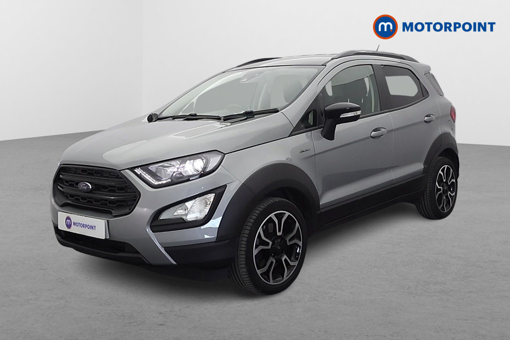 Ford Ecosport 1.0 Ecoboost 125 Active BD23OMM Silver #3