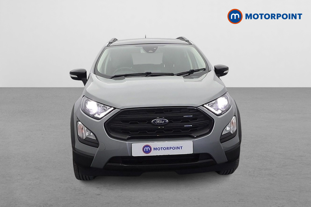 Ford Ecosport 1.0 Ecoboost 125 Active BD23OMM Silver #2