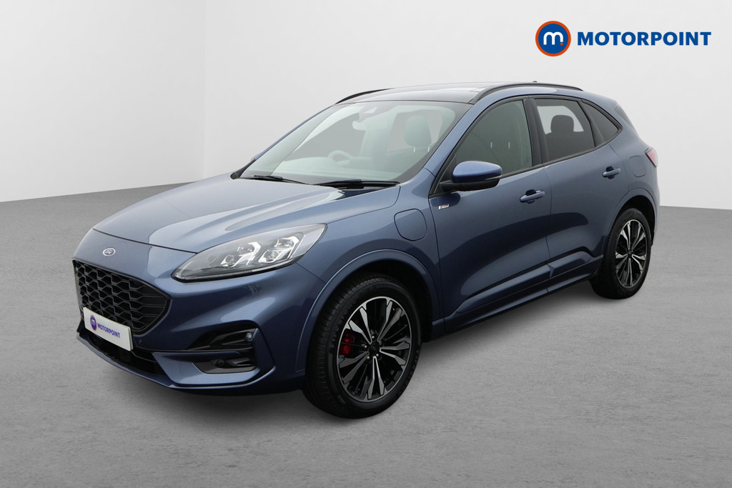 Ford Kuga 2.5 Phev St-line X Edition Cvt MC23BWN Blue #3