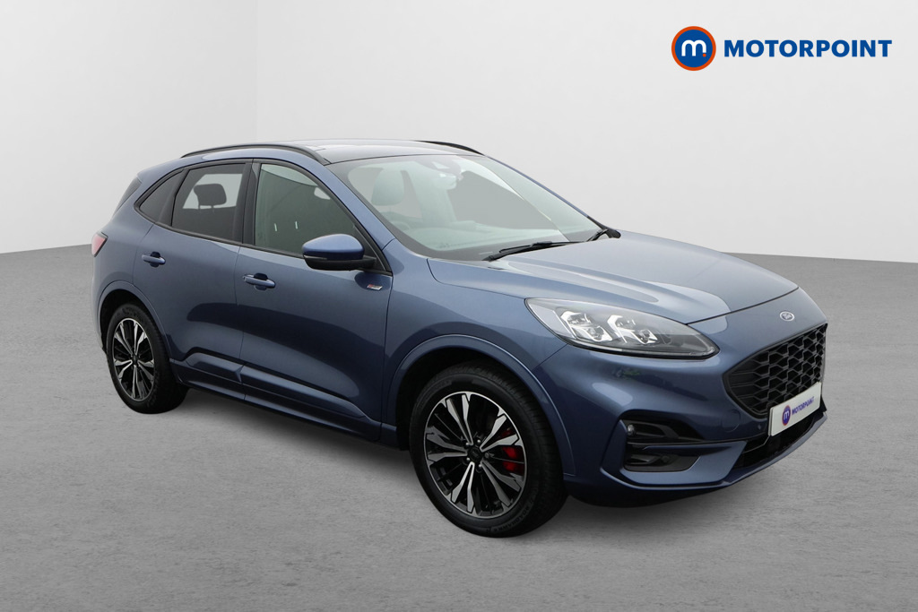 Ford Kuga 2.5 Phev St-line X Edition Cvt MC23BWN Blue