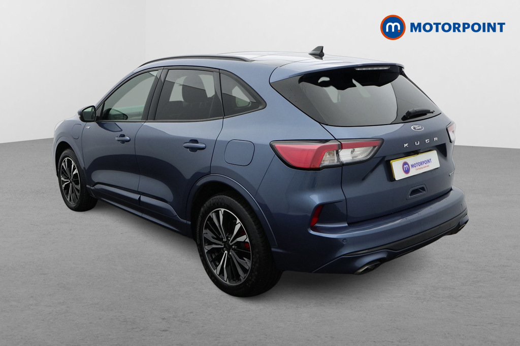 Ford Kuga 2.5 Phev St-line X Edition Cvt MC23BWN Blue #5