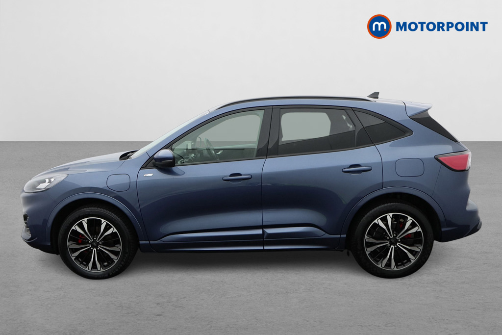 Ford Kuga 2.5 Phev St-line X Edition Cvt MC23BWN Blue #4