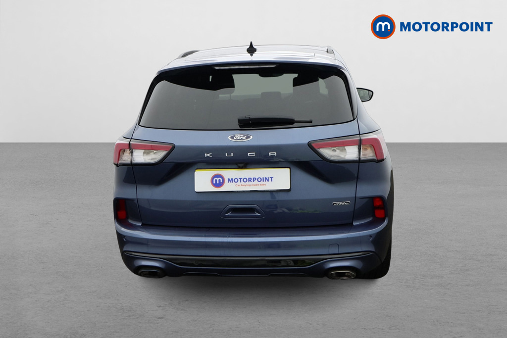 Ford Kuga 2.5 Phev St-line X Edition Cvt MC23BWN Blue #6