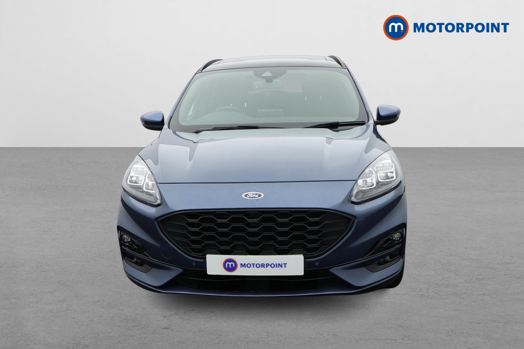 Ford Kuga 2.5 Phev St-line X Edition Cvt MC23BWN Blue #2