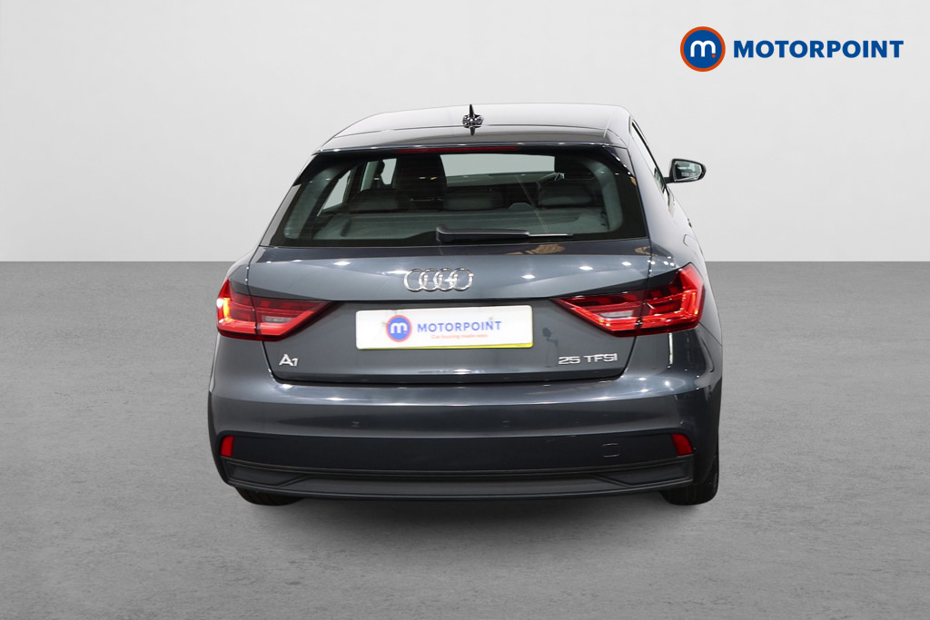 Audi A1 25 Tfsi Technik RO73KLV Grey #6