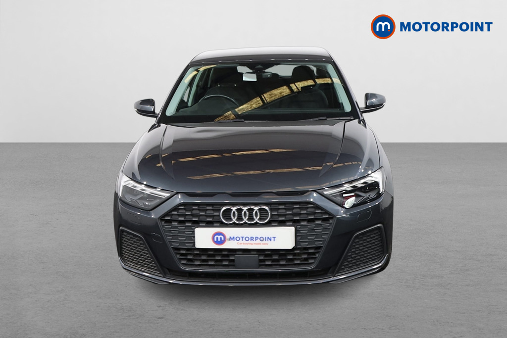 Audi A1 25 Tfsi Technik RO73KLV Grey #2