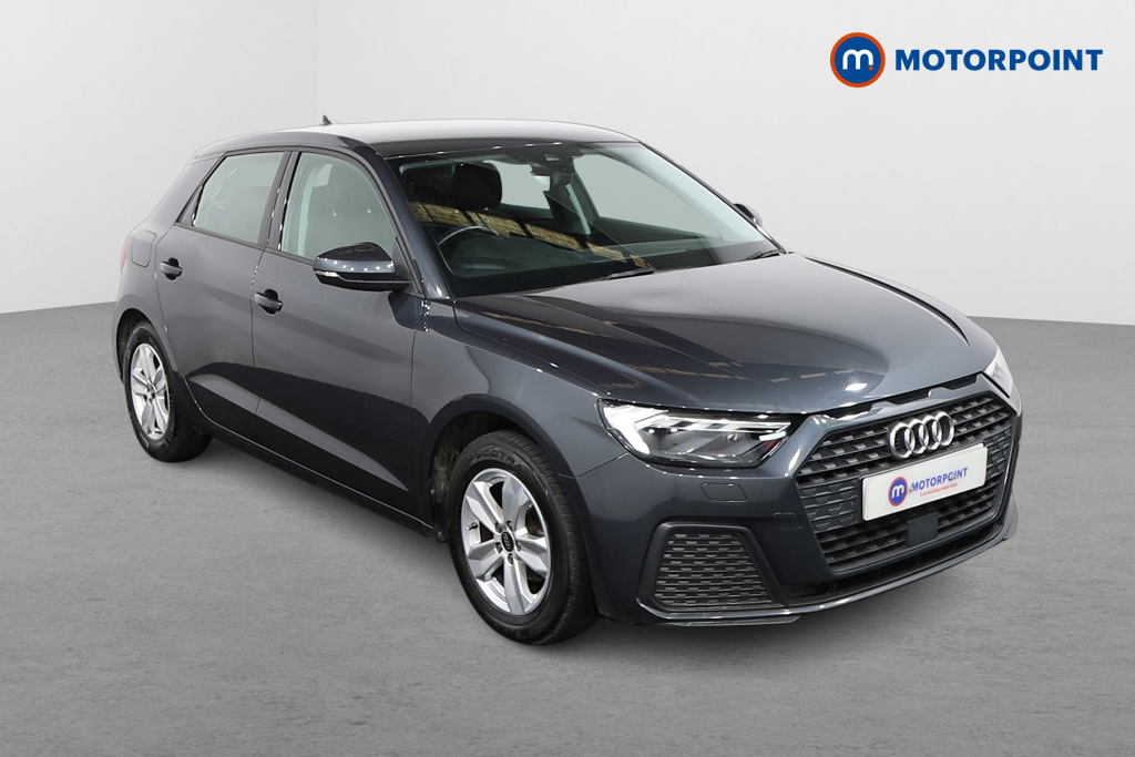 Audi A1 25 Tfsi Technik Grey