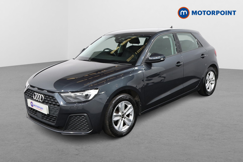 Audi A1 25 Tfsi Technik RO73KLV Grey #3