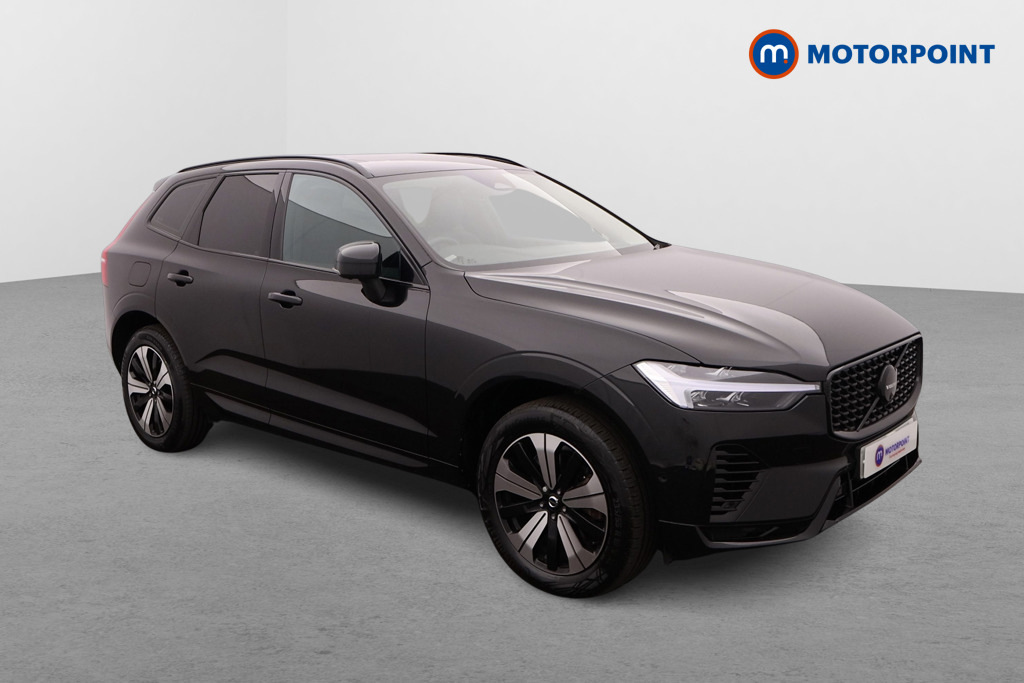 Volvo XC60 2.0 T6 350 Rc Phev Plus Dark Awd Geartronic Black