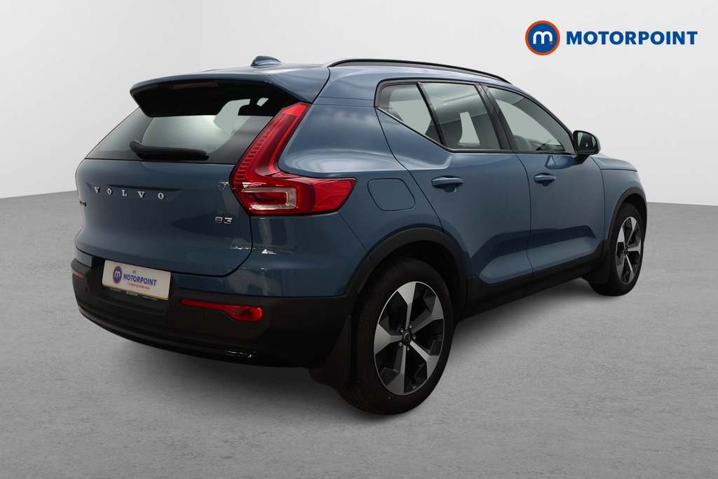 Volvo XC40 2.0 B3p Plus Dark SY24XXS Blue #6
