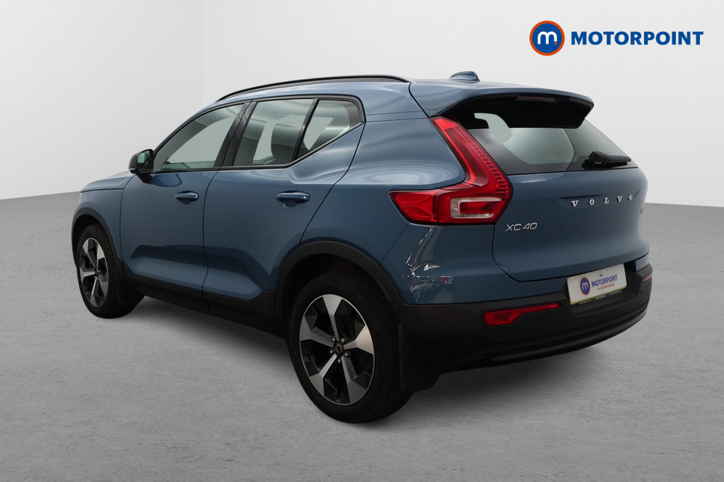 Volvo XC40 2.0 B3p Plus Dark SY24XXS Blue #4