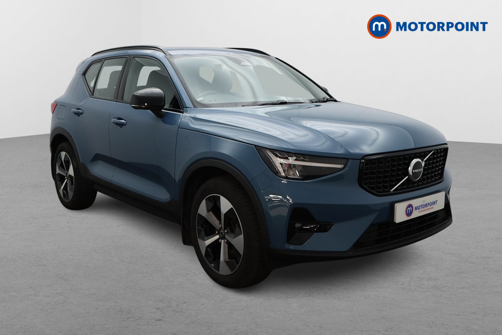 Volvo XC40 2.0 B3p Plus Dark Blue