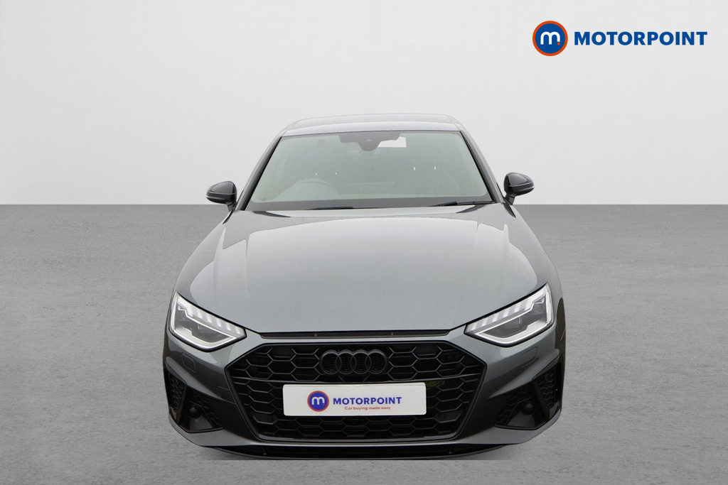 Audi A4 35 Tfsi Black Edition S Tronic YF24NCD Grey #2